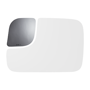 SIDE VIEW MIRROR HEATED